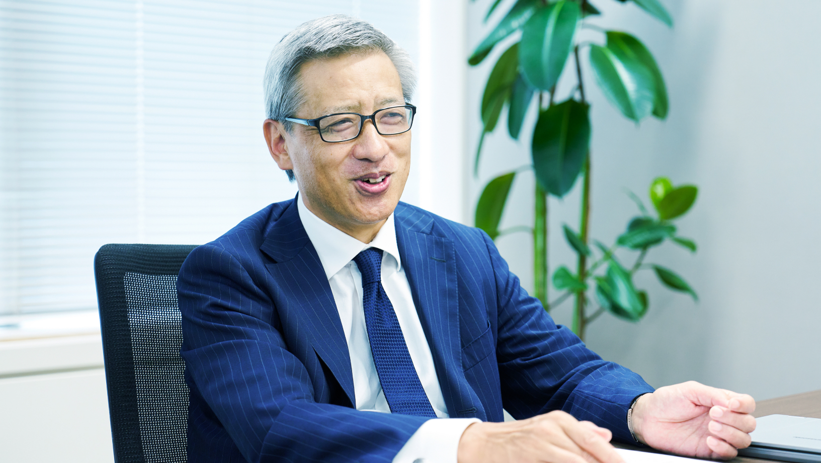 代表取締役社長　中村 純也